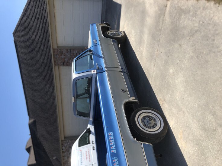 Thumbnail Photo undefined for 1975 GMC C/K 1500